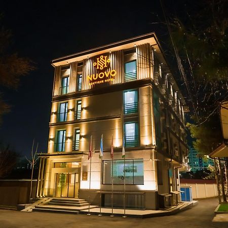 Nuovo Boutique Hotel Tașkent Exterior foto