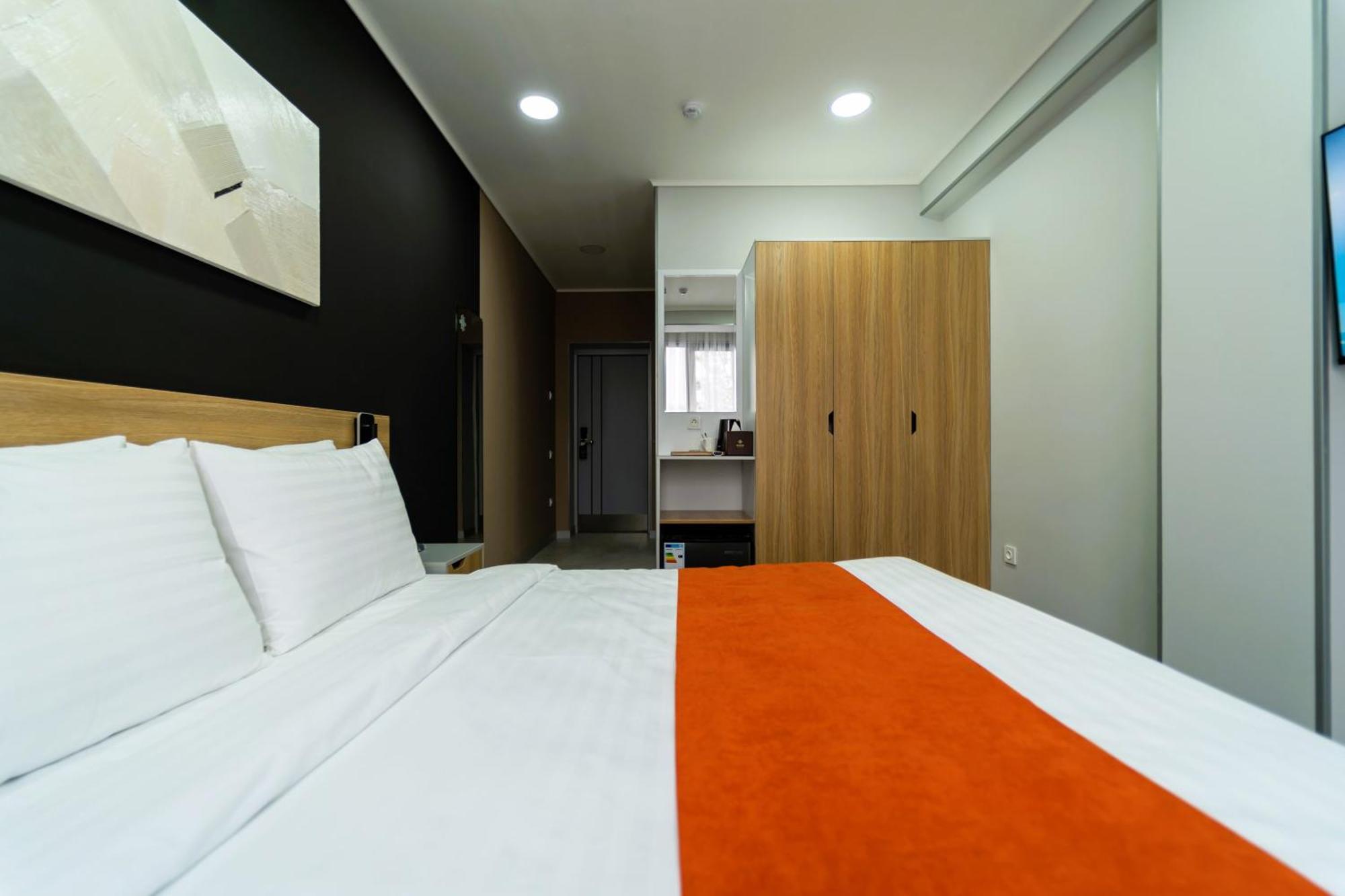 Nuovo Boutique Hotel Tașkent Exterior foto