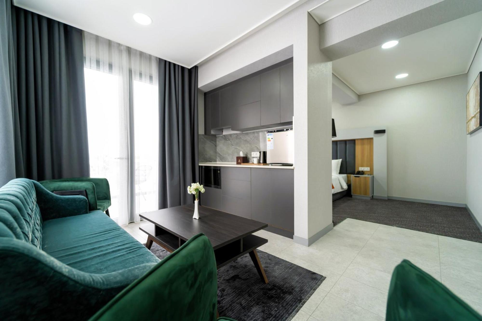 Nuovo Boutique Hotel Tașkent Exterior foto