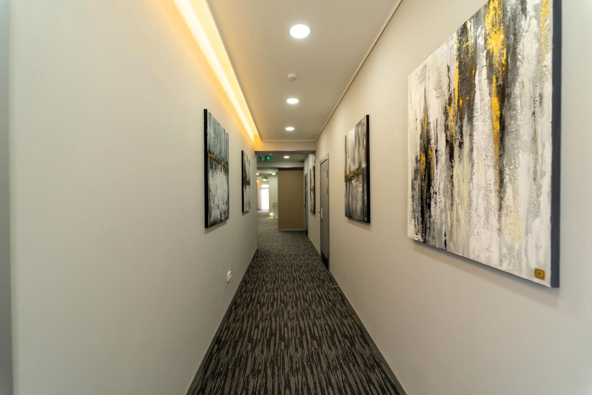 Nuovo Boutique Hotel Tașkent Exterior foto