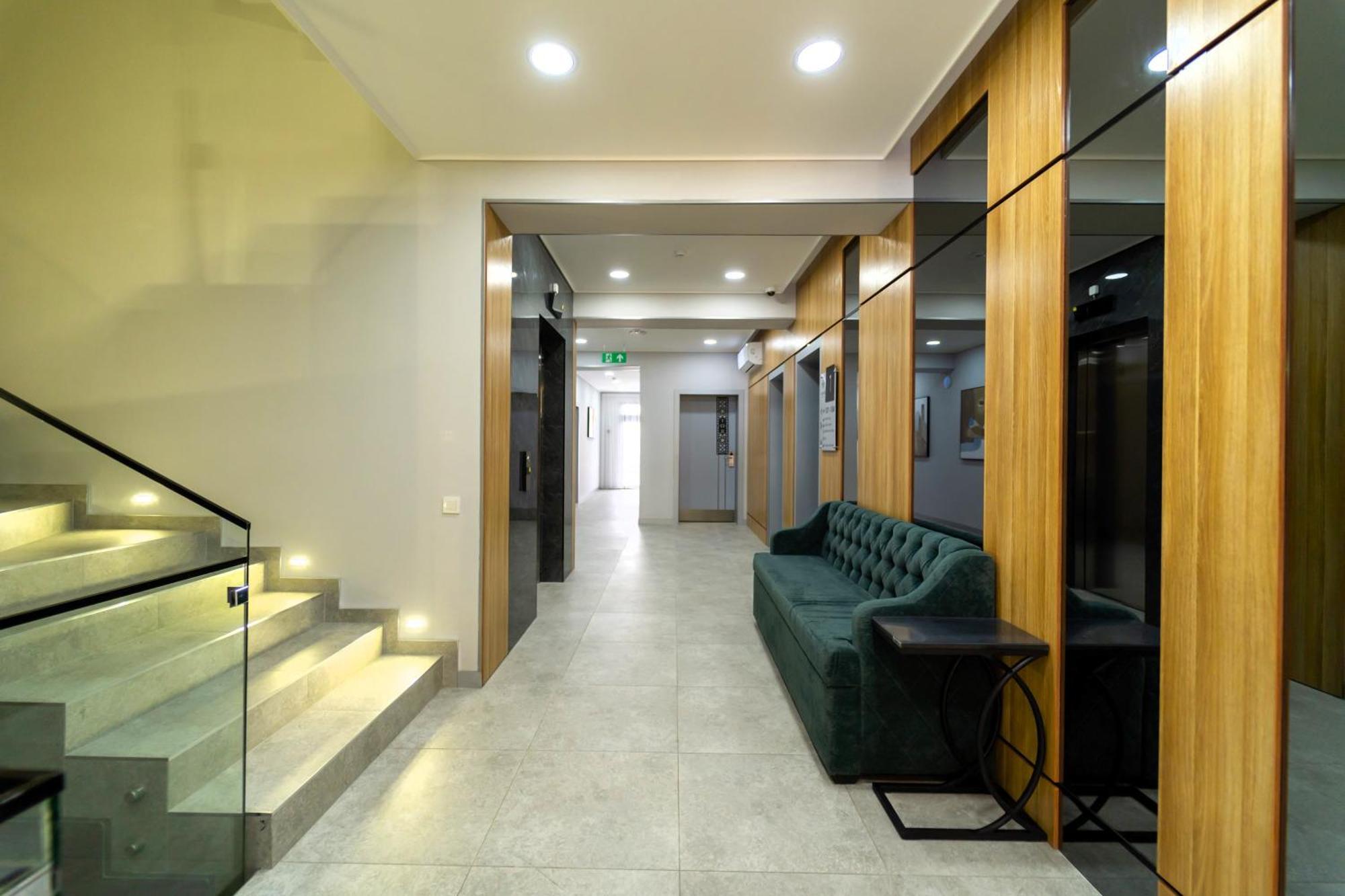 Nuovo Boutique Hotel Tașkent Exterior foto