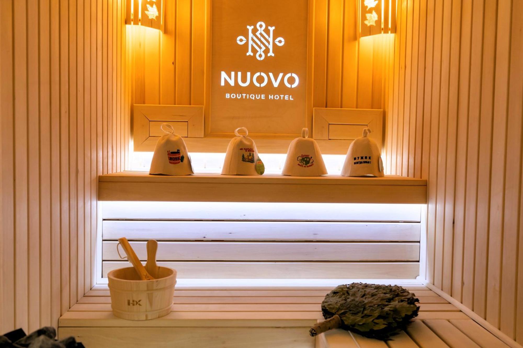 Nuovo Boutique Hotel Tașkent Exterior foto