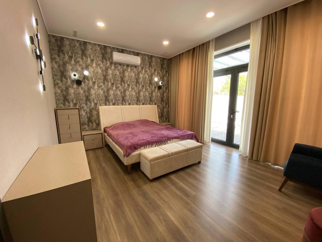 Nuovo Boutique Hotel Tașkent Exterior foto